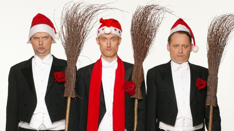 BIDLA BUH "Weihnachtsspecial"