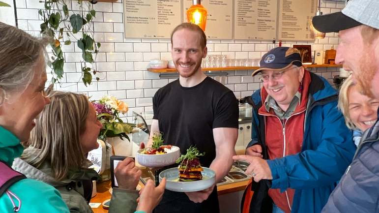 Kulinarische Stadtführung: Lübecks köstlichste Augenblicke