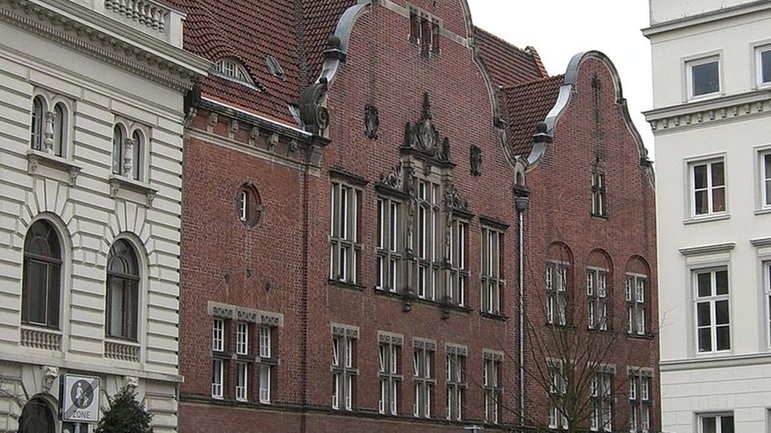 Lübsche (Ver-)Führung: Schulmeister halten Schule