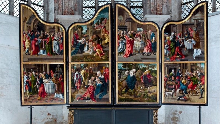 Turm- und Gewölbeführung