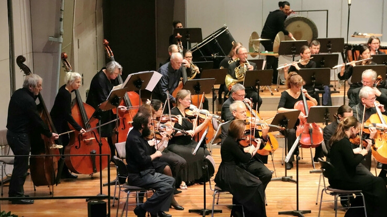 Herbstkonzert des Lübecker Kammerorchesters