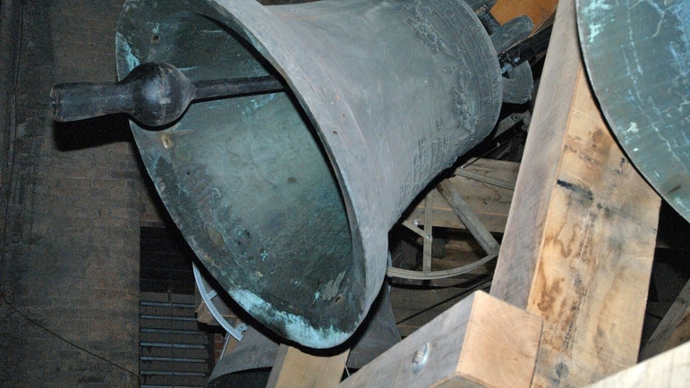 Große Sonntagsgeläut-Führung