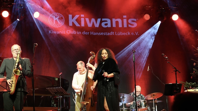 Kiwanis Benefiz-Weihnachtskonzert