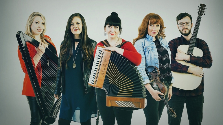 The Outside Track: The essence of Irish & Scottish Christmas