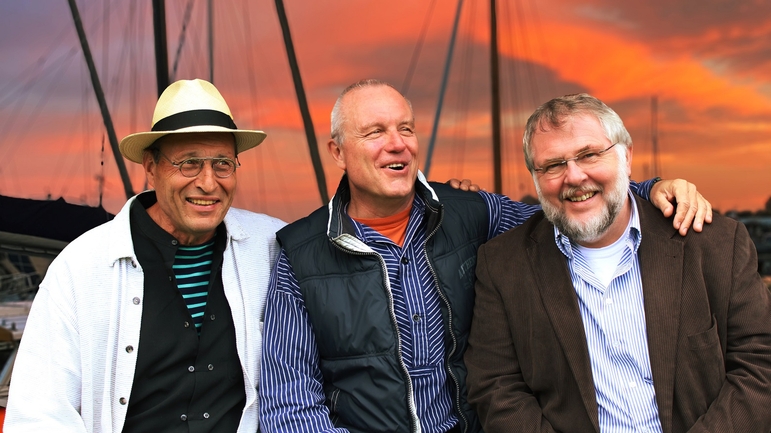 Gerd Spiekermann, Jochen Wiegandt & Lars-Luis Linek: Das Plattpaket