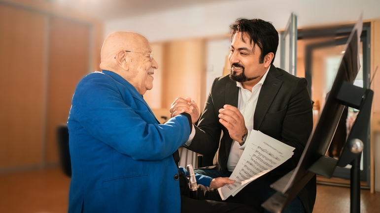 Giora Feidman - For a Better World 