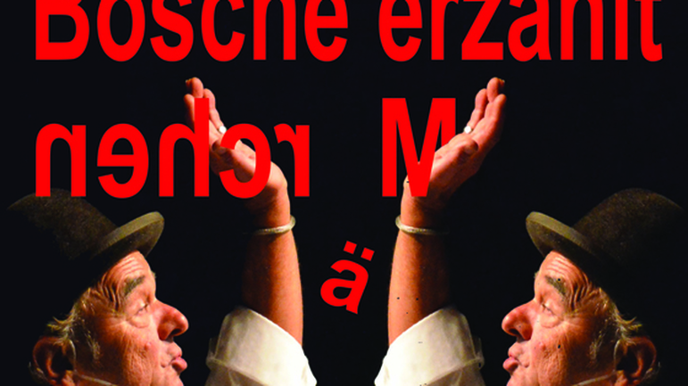 Bosche erzählt - WeihnachtsGrimmige Brüder