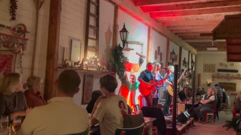  Irish Folk mit FolkMan