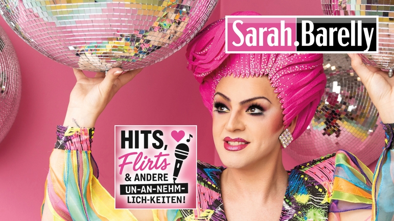 SARAH BARELLY