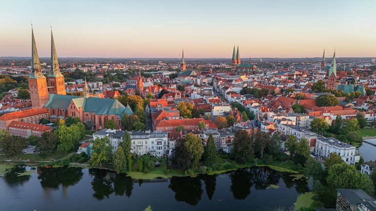 Lübecker Kirchen