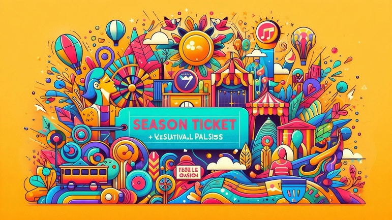 Dauerkarten & Abonnement & (Festival-) Pässe