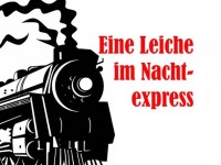 Junges Theater Marstall zeigt: Eine Leiche im Nachtexpress