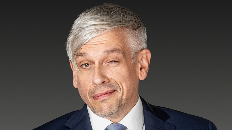 Mathias Tretter: Souverän