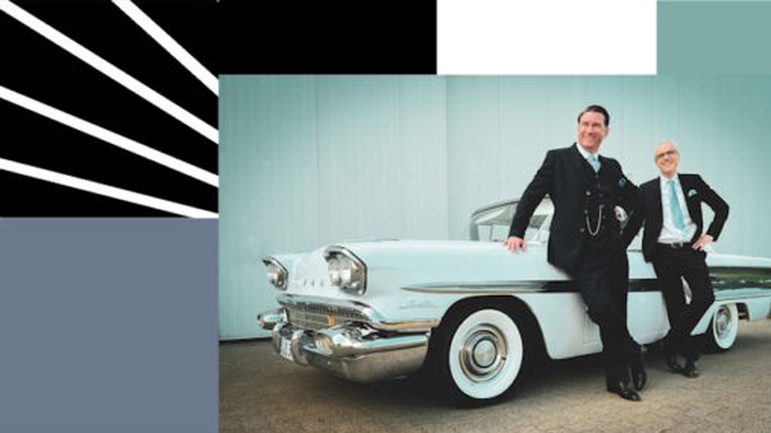 "American Classics", Cole Chandler & Rainer Schnelle