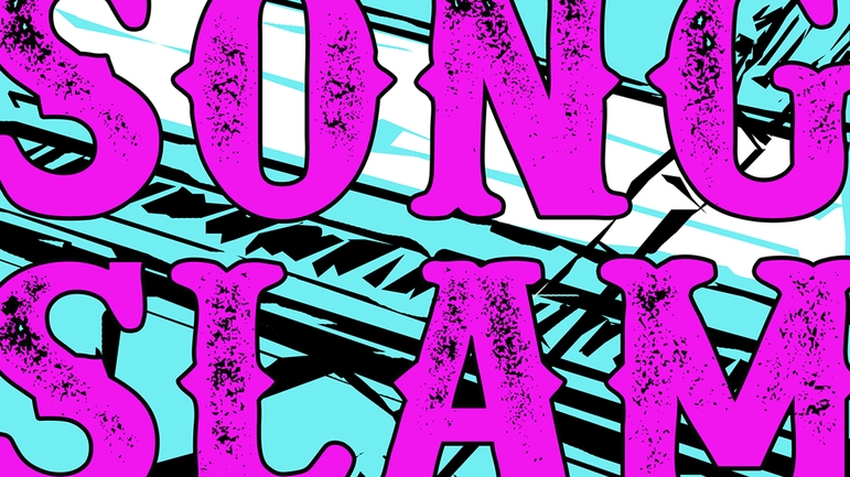 Der Slam A Rama  SONG SLAM  Lübeck # 2