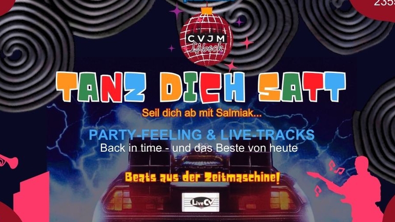 TANZ DICH SATT - Party Feeling & Live Tracks