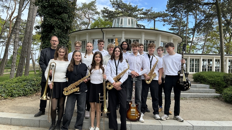  OGT Big Band Night 2026