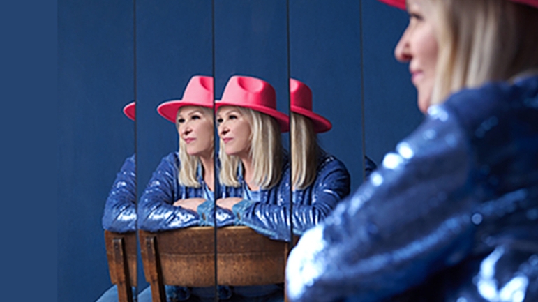 "Die Kraft der Liebe", Ines Omezetter