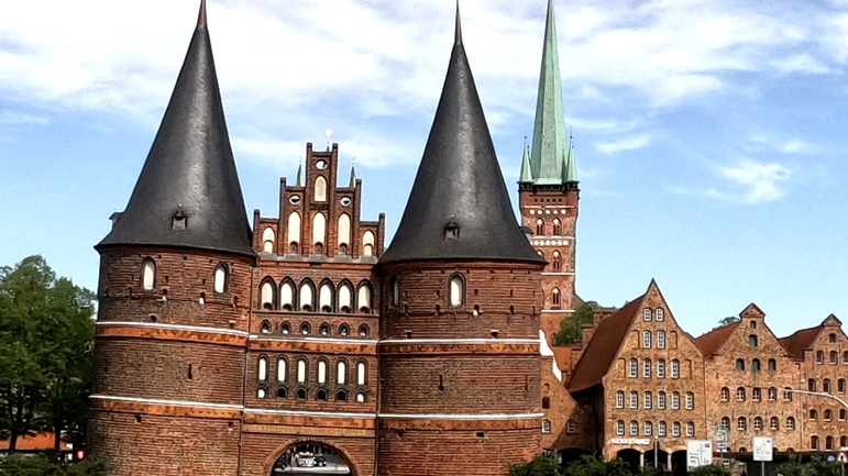 Lübsche (Ver-)Führung - Von Torschlusspanik und "Alles in Butter" - Mit Sprichwörtern durch Lübeck