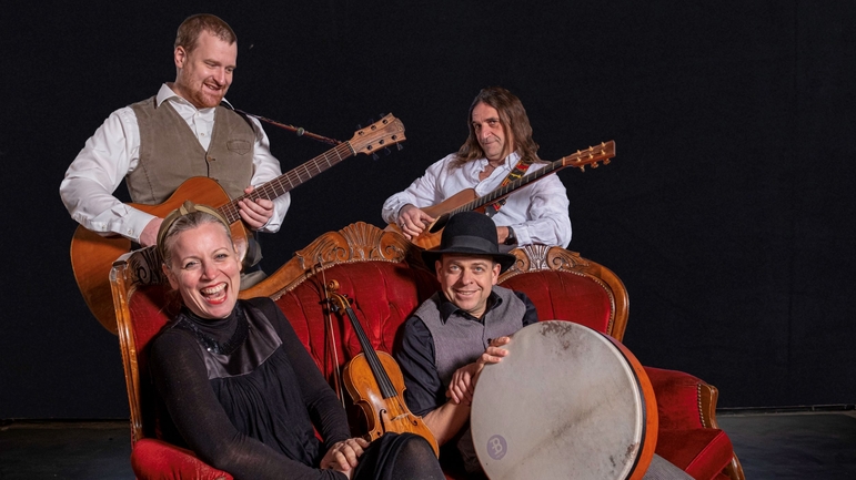 Glenfiddle CD Release Tour 2026 