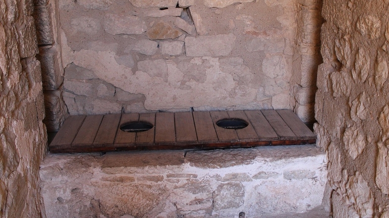 Lübsche (Ver-)Führung: Kloaken