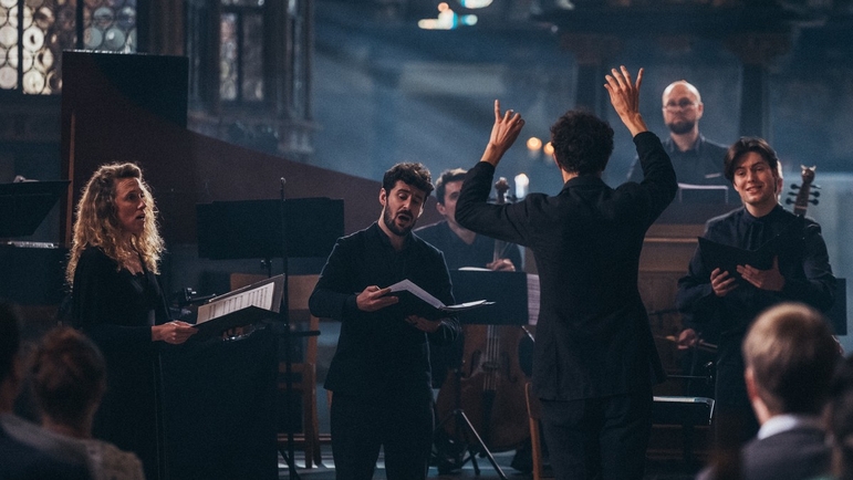 »Die Wege Bachs«. Membra Jesu Nostri