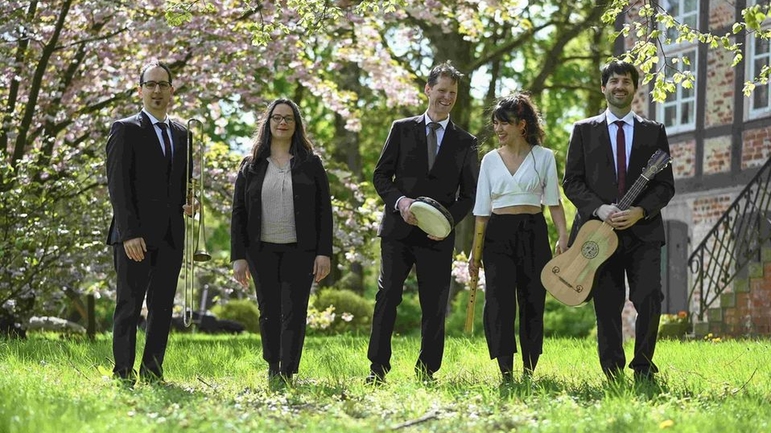 Concierto Ibérico - "Canarios"