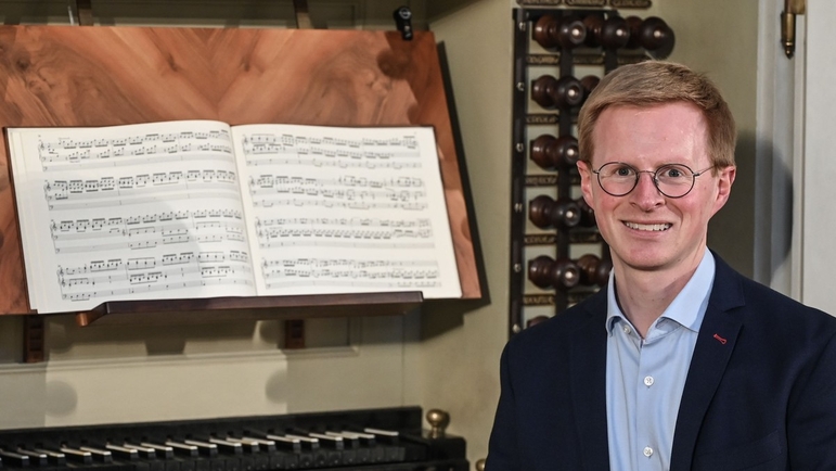 »Hommage à Buxtehude«. Lübecker Orgelsommer in St. Marien