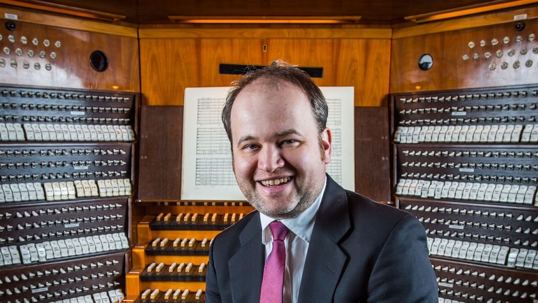 »Gott unter uns«. Orgelmusik im Advent