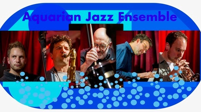 Björn Lückers New Aquarium Esemble