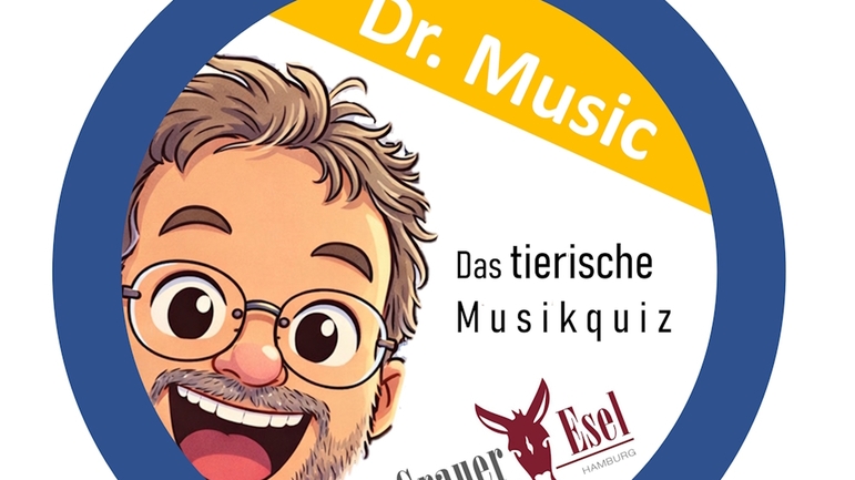 Dr. Music - das tierische Musikquiz