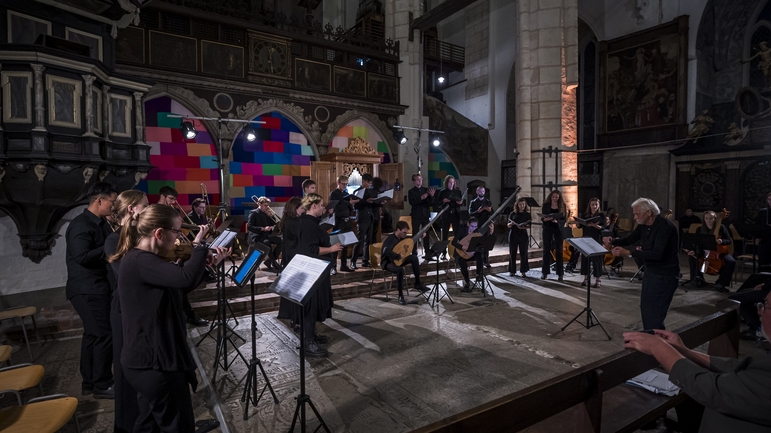Europäisches Hanse-Ensemble - Fünf vor Buxtehude - Werkstattkonzert: Ein Streifzug durch die alten Hansestädte