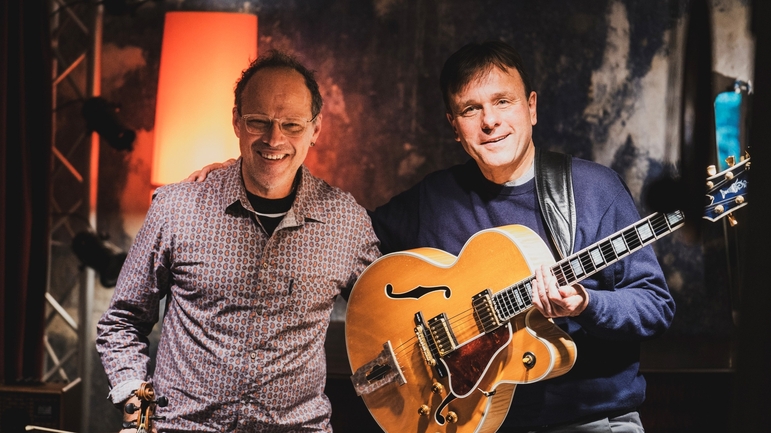 Gregeor Hübner - Patrick Farrant Quartett "Straight Ahead to Contemporary Jazz"