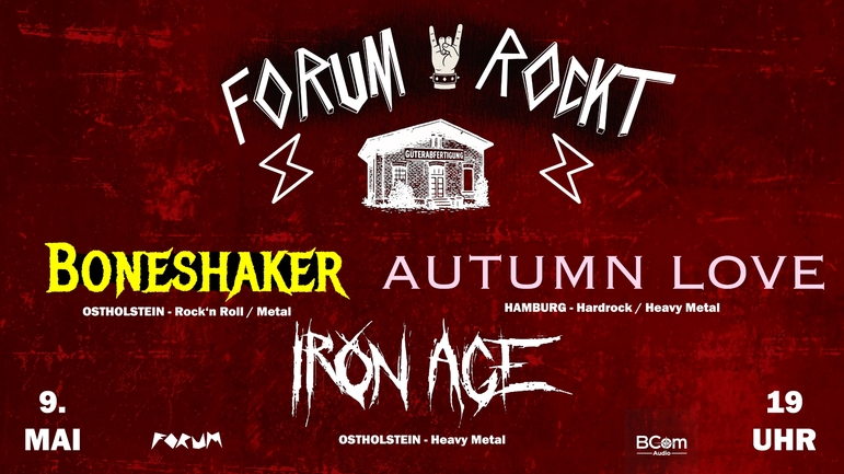 Forum Rockt