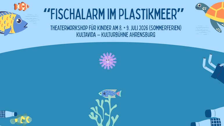 "Fischalarm im Plastikmeer", Anna Reinhard